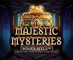 Majestic Mysteries Power Reels